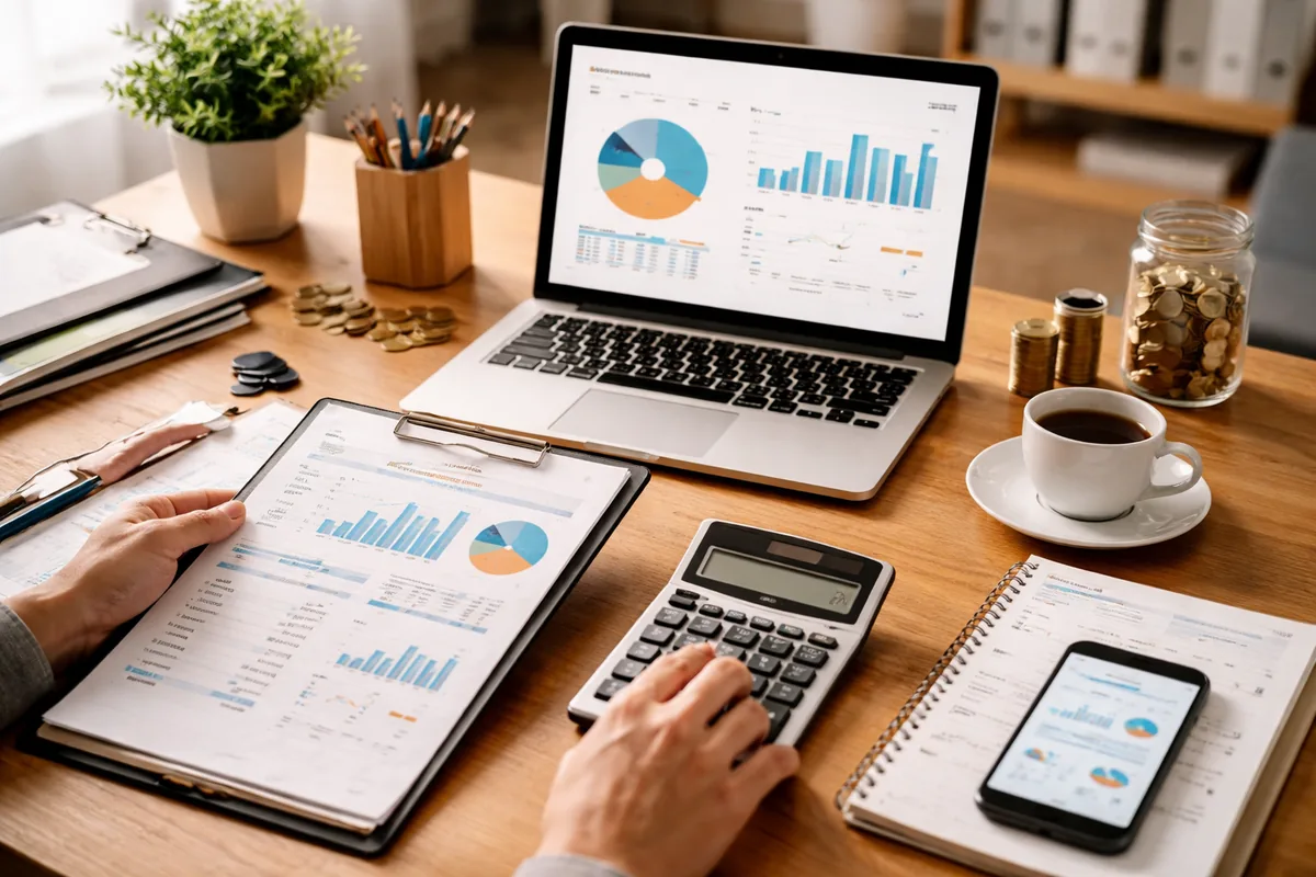 Comment gérer les finances d'une petite entreprise efficacement
