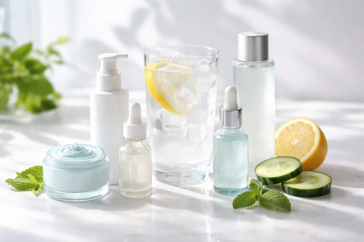 L'importance de l'hydratation dans les rituels de beauté