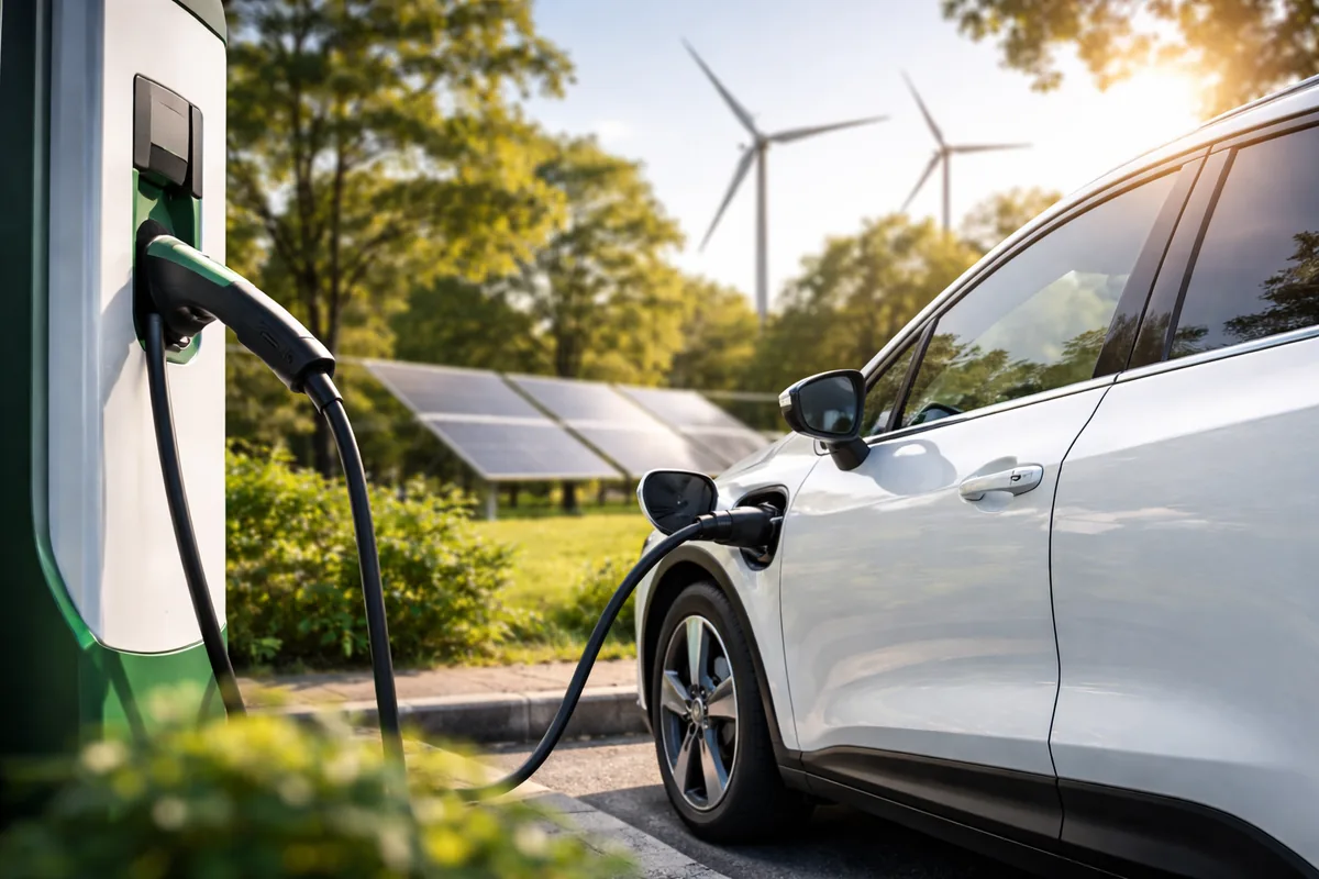Quel est l'impact environnemental des voitures électriques sur la mobilité durable