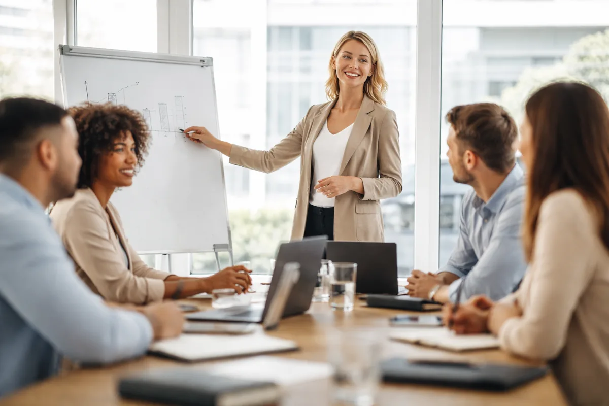 Quel est l'impact d'une bonne formation sur la performance des équipes en entreprise