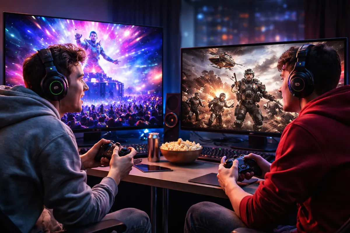 Comment profiter des événements en direct dans Fortnite et Call of Duty