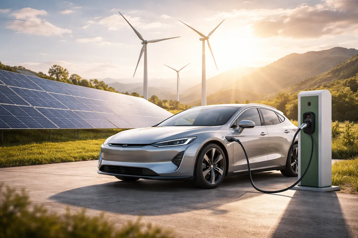 Les nouvelles dynamiques de l'industrie automobile face aux défis environnementaux