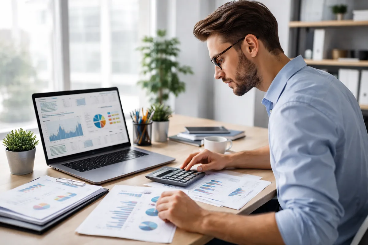 Comment se calcule le salaire réel des contrôleurs de gestion dans l'informatique