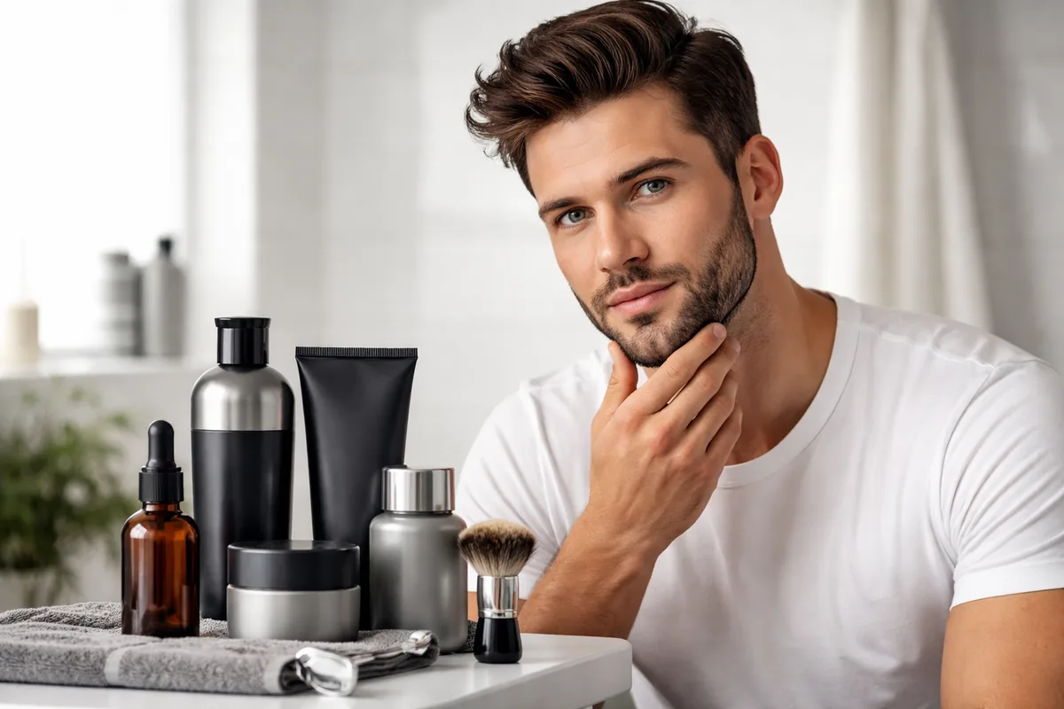 Comment choisir les meilleurs soins pour hommes pour la barbe, les cheveux et la peau