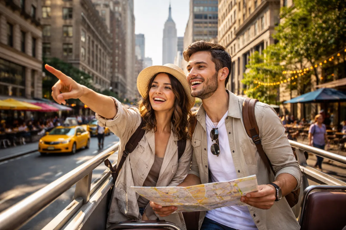 Quelles activités uniques faire lors d'un voyage urbain dans les grandes villes ?
