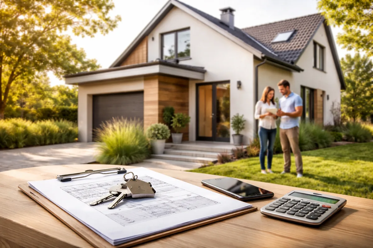 Comment déterminer le prix de vente de votre maison sans agence