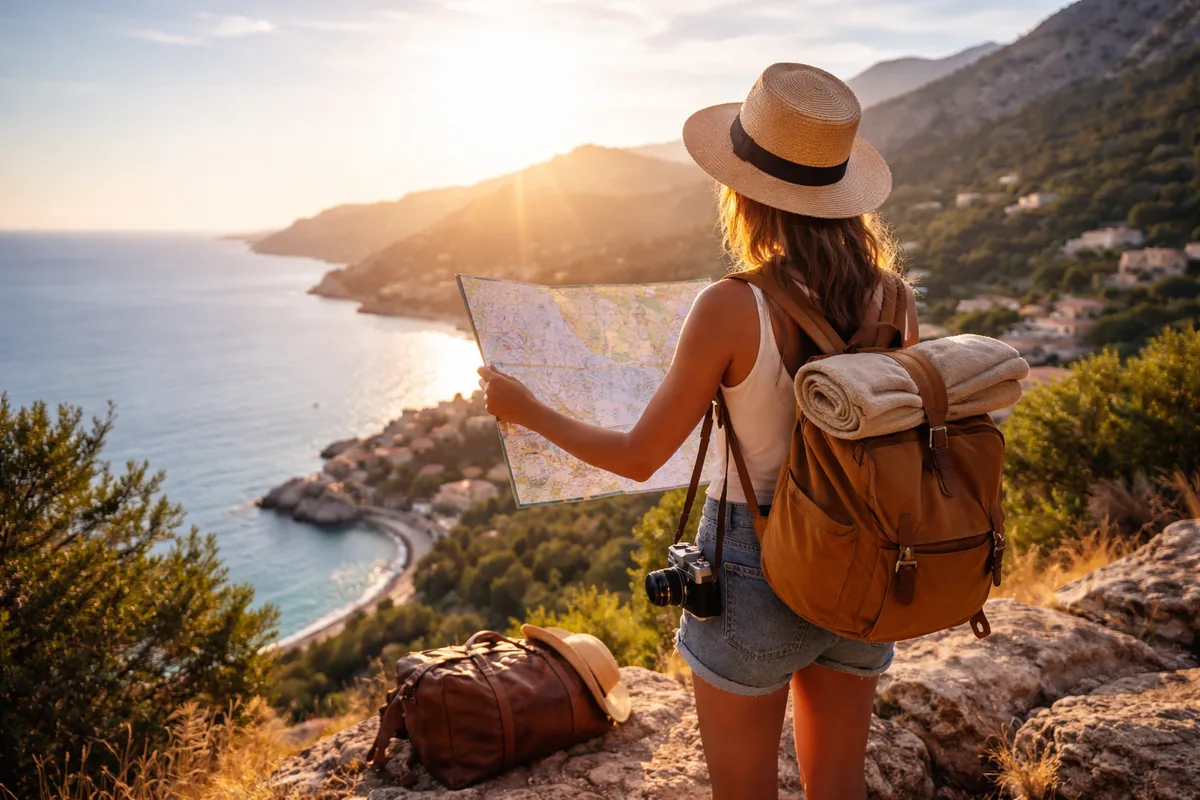 L'importance de l'improvisation dans les voyages